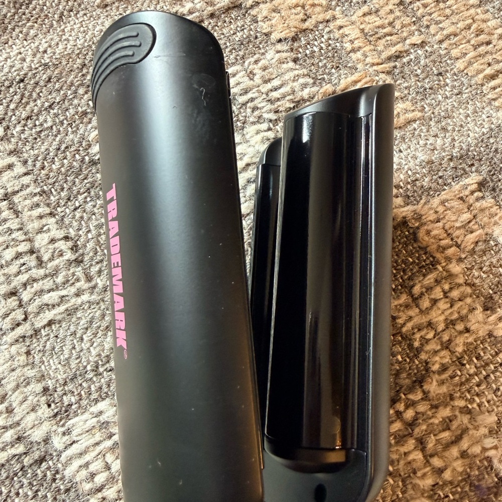 Babe Waves X Hair Waving Iron - Black - Picture 4 of 8